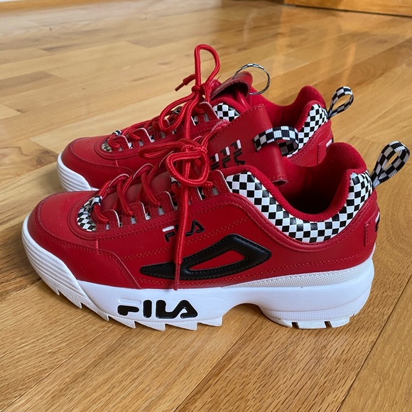 RARE Fila Disruptor 2s - Picture 4 of 6